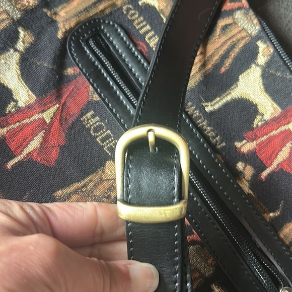 Royal Tapisserie Dog Couture Fashion Bag